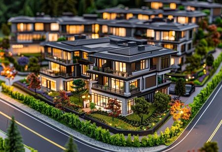 HOABL plans to put Rs.4000 crore to launch six Luxury plotted projects